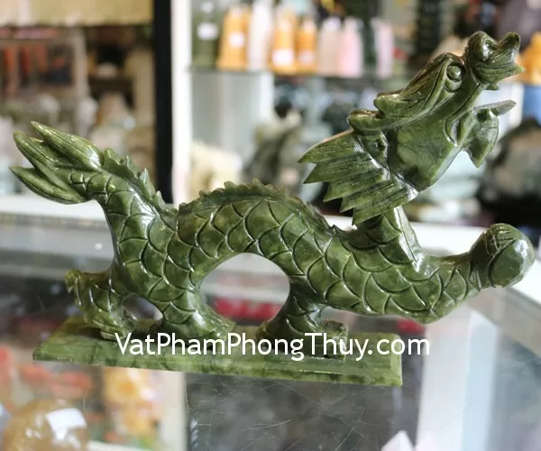 Top 10 đồ phong thủy có thể tăng Tài Vận cho tuổi Thìn năm 2018