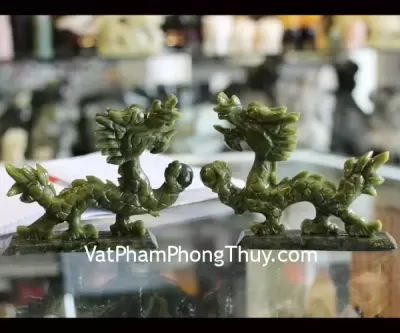 Top 10 linh vật phong thủy trợ giúp cho tuổi Thìn năm 2018