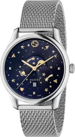 Top 8 mẫu đồng hồ nữ cao cấp Gucci đẹp và đang được yêu thích nhất hiện nay