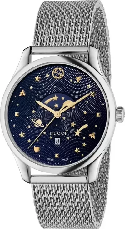 Top 8 mẫu đồng hồ nữ cao cấp Gucci đẹp và đang được yêu thích nhất hiện nay