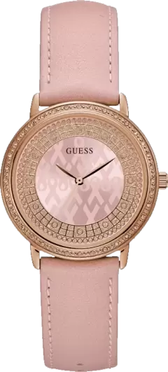 Top 8 mẫu đồng hồ nữ cao cấp Guess đẹp và đang được yêu thích nhất hiện nay
