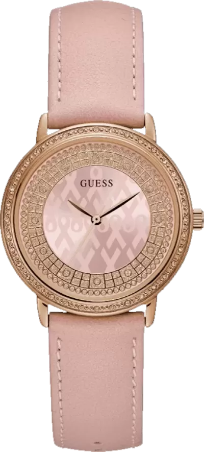 Top 8 mẫu đồng hồ nữ cao cấp Guess đẹp và đang được yêu thích nhất hiện nay