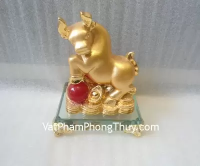 Top 10 đồ phong thủy tốt nhất với vận mạng của người tuổi Sửu năm 2018