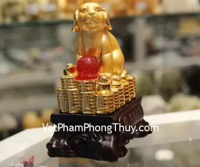 Top 10 đồ phong thủy có thể mang lại bình an cho người sinh năm Tuất năm 2018