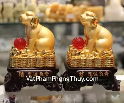 Top 10 đồ phong thủy có thể mang lại Tài Vận cho người sinh năm Tuất năm 2018