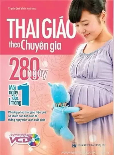 Top 6 tựa sách hay về thai giáo được nhiều người mua nhất hiện nay