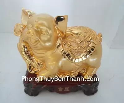 Top 10 đồ phong thủy có thể mang lại bình an cho tuổi Hợi năm 2018