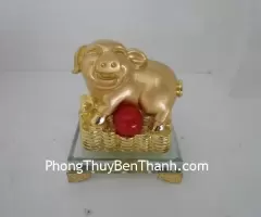 Top 10 vật phẩmđồ phong thủy giúp thăng tiến sự nghiệp, công danh cho tuổi Hợi năm 2018