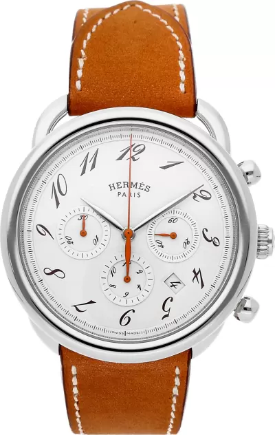 Top 8 mẫu đồng hồ nam cao cấp Hermes đẹp và đang được yêu thích nhất hiện nay