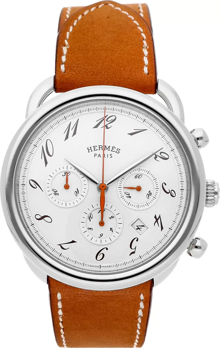 Top 8 mẫu đồng hồ nam cao cấp Hermes đẹp và đang được yêu thích nhất hiện nay
