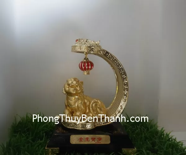 Top 10 đồ phong thủy tăng thêm lại Tài Vận cho người tuổi Dần năm 2018
