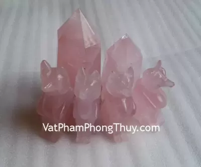 Top 10 đồ phong thủy có thể bổ trợ đường tình duyên tuổi Hợi năm 2018