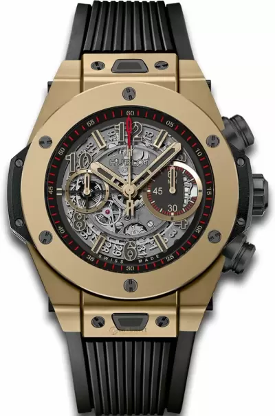 Top 8 mẫu đồng hồ nam cao cấp Hublot đẹp và đang được yêu thích nhất hiện nay