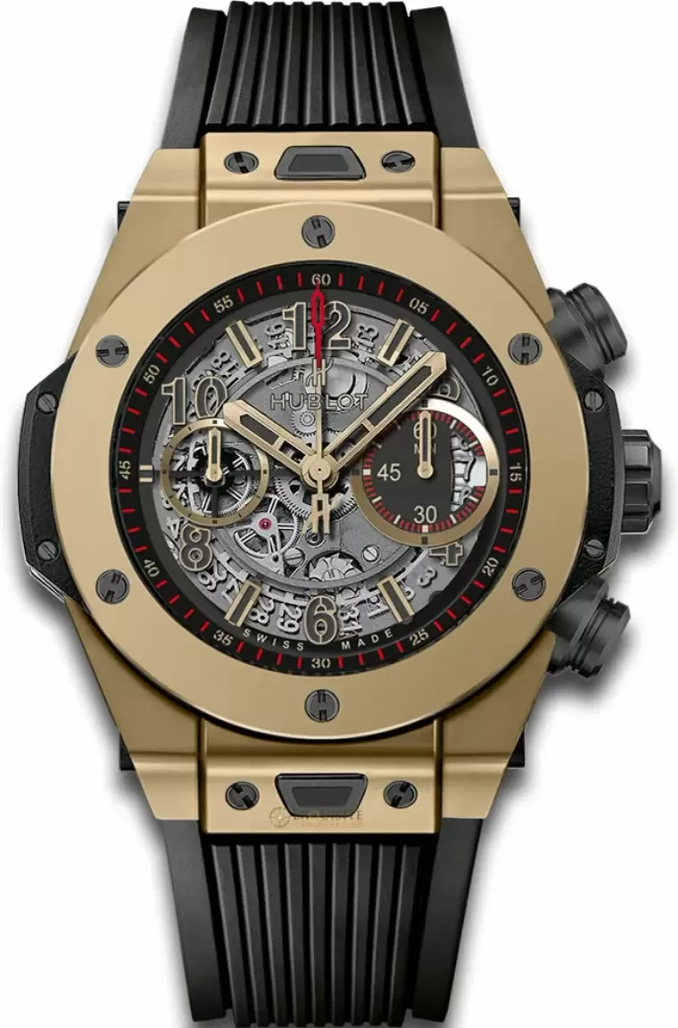 Top 8 mẫu đồng hồ nam cao cấp Hublot đẹp và đang được yêu thích nhất hiện nay