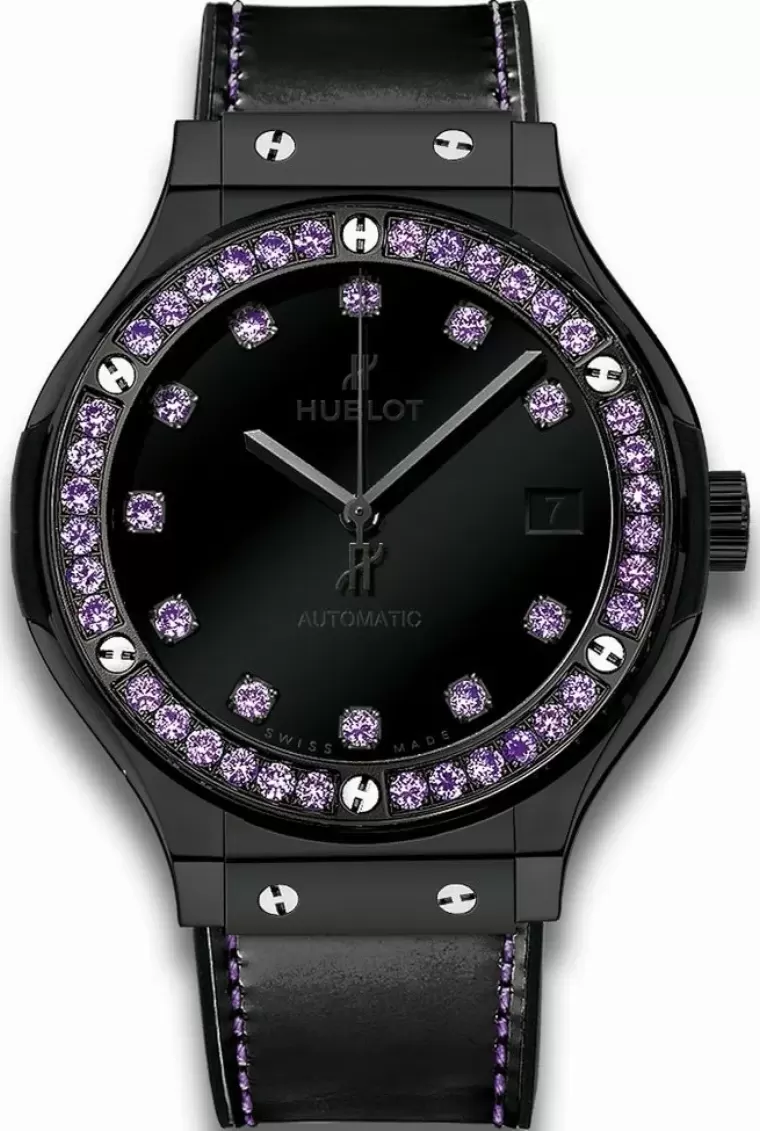 Top 8 mẫu đồng hồ nữ cao cấp Hublot đẹp và đang được yêu thích nhất hiện nay