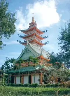 Top 5 ngôi chùa nổi tiếng và linh thiêng nhất tại Gia Lai