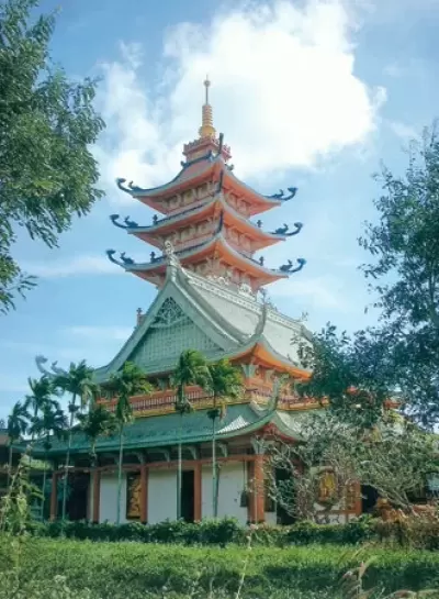 Top 5 ngôi chùa nổi tiếng và linh thiêng nhất tại Gia Lai