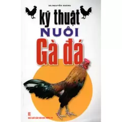 Top 6 tựa sách hay về gà được nhiều người mua nhất hiện nay