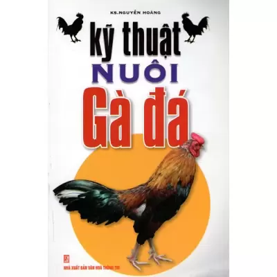 Top 6 tựa sách hay về gà được nhiều người mua nhất hiện nay