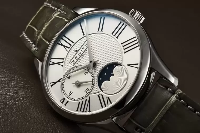Top 4 mẫu đồng hồ nữ cao cấp Zenith đẹp và đang được yêu thích nhất hiện nay