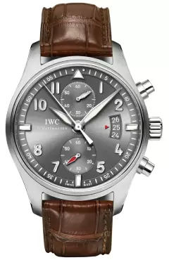 Top 8 mẫu đồng hồ nam cao cấp IWC đẹp và đang được yêu thích nhất hiện nay