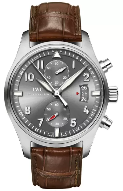Top 8 mẫu đồng hồ nam cao cấp IWC đẹp và đang được yêu thích nhất hiện nay