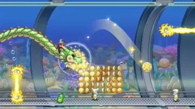 TOP 5 game mobile phong cách Temple Run hay nhất