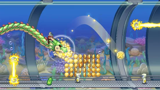 TOP 5 game mobile phong cách Temple Run hay nhất