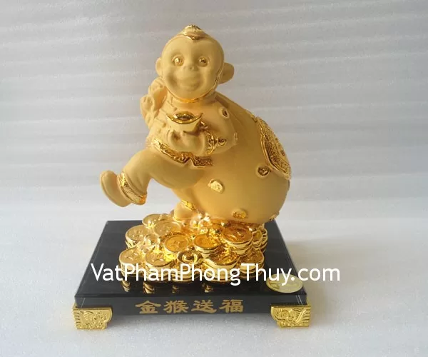 Top 10 đồ phong thủy có thể mang lại sự bình an cho tuổi Thân trong năm 2018
