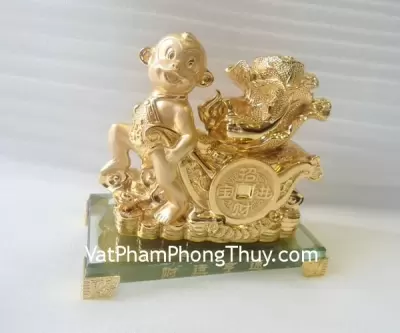 Top 10 đồ phong thủy tốt nhất đối với vận mạng tuổi Thân năm 2018