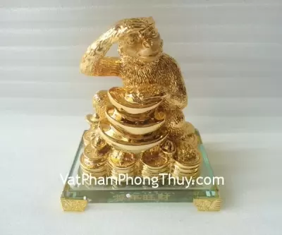 Top 10 linh vật phong thủy có thể giúp cho tuổi Thân năm 2018