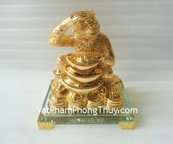 Top 10 linh vật phong thủy có thể giúp cho tuổi Thân năm 2018