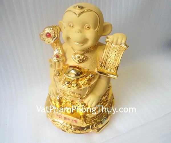 Top 10 đồ phong thủy có thể mang lại Tài Vận cho tuổi Thân trong năm 2018