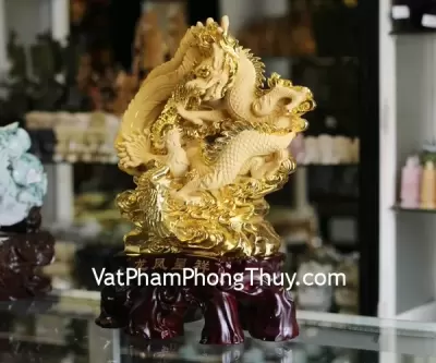 Top 10 đồ phong thủy có thể mang lại bình an cho tuổi Thìn năm 2018