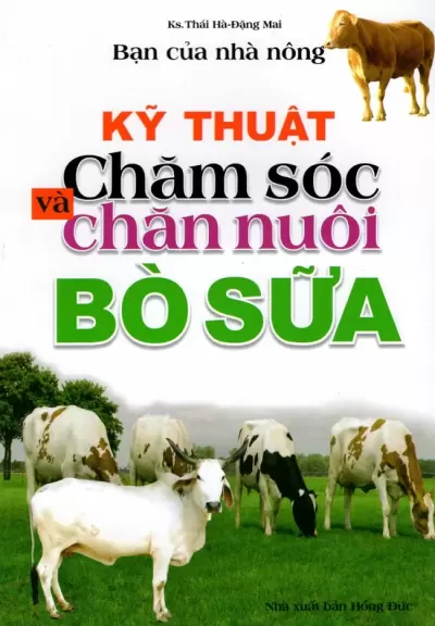 Top 6 tựa sách hay về cách làm vườn và chăn nuôi được nhiều người mua nhất hiện nay
