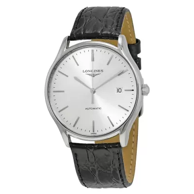 Top 8 mẫu đồng hồ nam Longines đẹp và đang được yêu thích nhất hiện nay