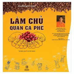 Top 6 tựa sách hay về cà phê được nhiều người mua nhất hiện nay