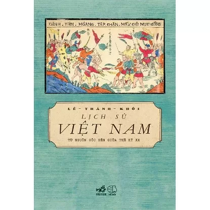Top 6 tựa sách hay về lịch sử Việt Nam được nhiều người mua nhất hiện nay