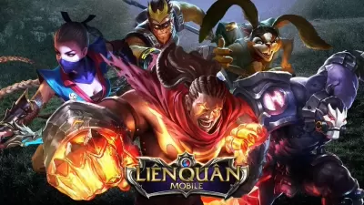 TOP 5 game MOBA hay không kém Liên Minh Huyền Thoại
