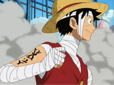 TOP 5 hình xăm nổi tiếng ấn tượng nhất trong One Piece