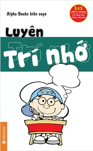 Top 6 tựa sách hay về rèn luyện trí nhớ được nhiều người mua nhất hiện nay