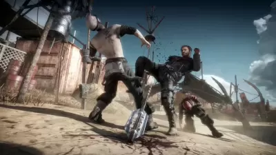 TOP 5 game thế giới mở hay nhất cho phép săn đuổi tiêu diệt con người