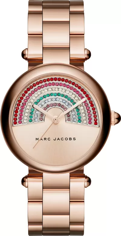 Top 8 mẫu đồng hồ nữ cao cấp Marc Jacobs đẹp và đang được yêu thích nhất hiện nay