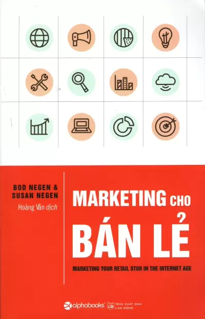 Top 6 tựa sách hay về kinh doanh bán lẻ được nhiều người mua nhất hiện nay
