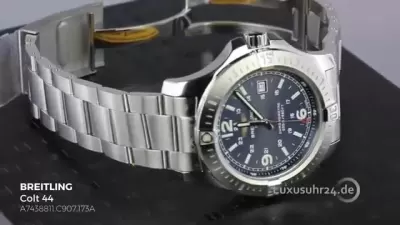 Top 8 mẫu đồng hồ nam cao cấp Breitling đẹp và đang được yêu thích nhất hiện nay