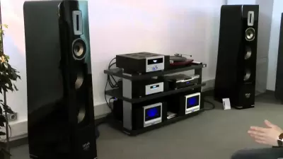 Top 6 bộ loa được đánh giá tốt nhất của hãng Quadral