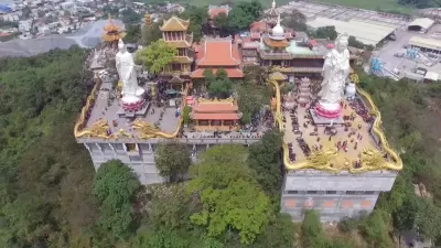 Top 5 ngôi chùa nổi tiếng và linh thiêng nhất tại Bình Dương