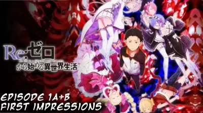 TOP 5 anime du hành xuyên thời gian cực hay