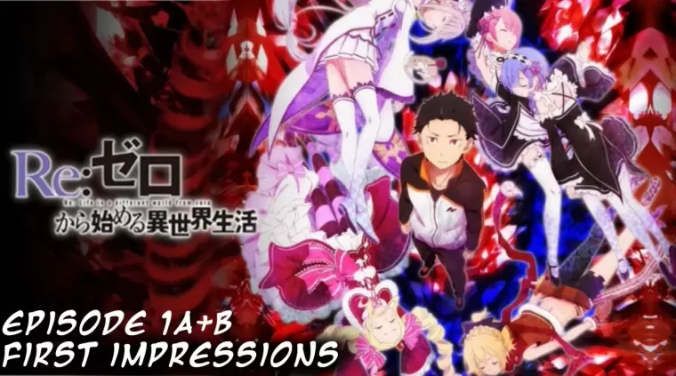 TOP 5 anime du hành xuyên thời gian cực hay