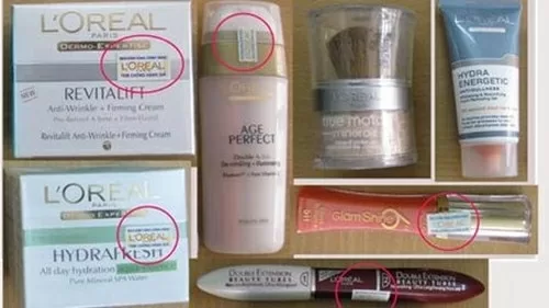 TOP 5 mẹo phân biệt được mỹ phẩm giả